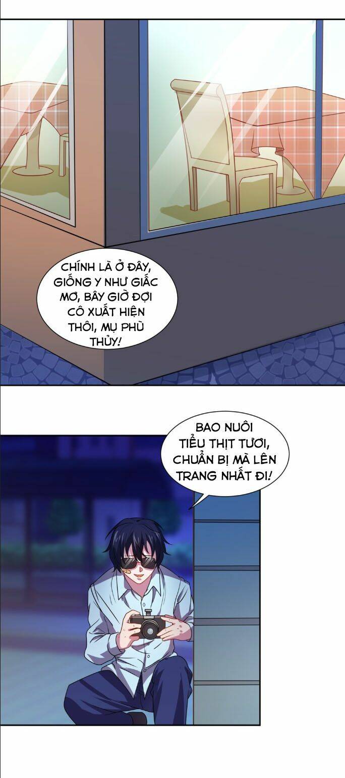 đỉnh phong dự ngôn đế chapter 3 13