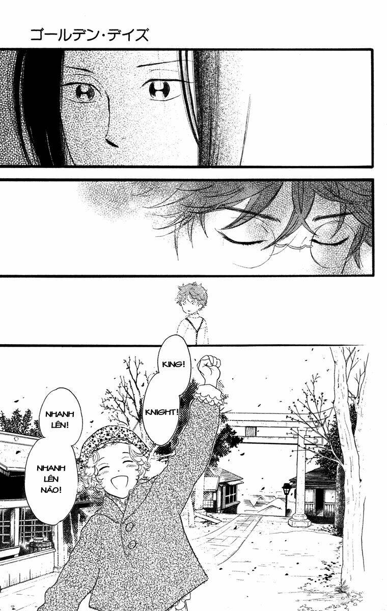 golden days - tháng ngày tươi đẹp chapter 18 16