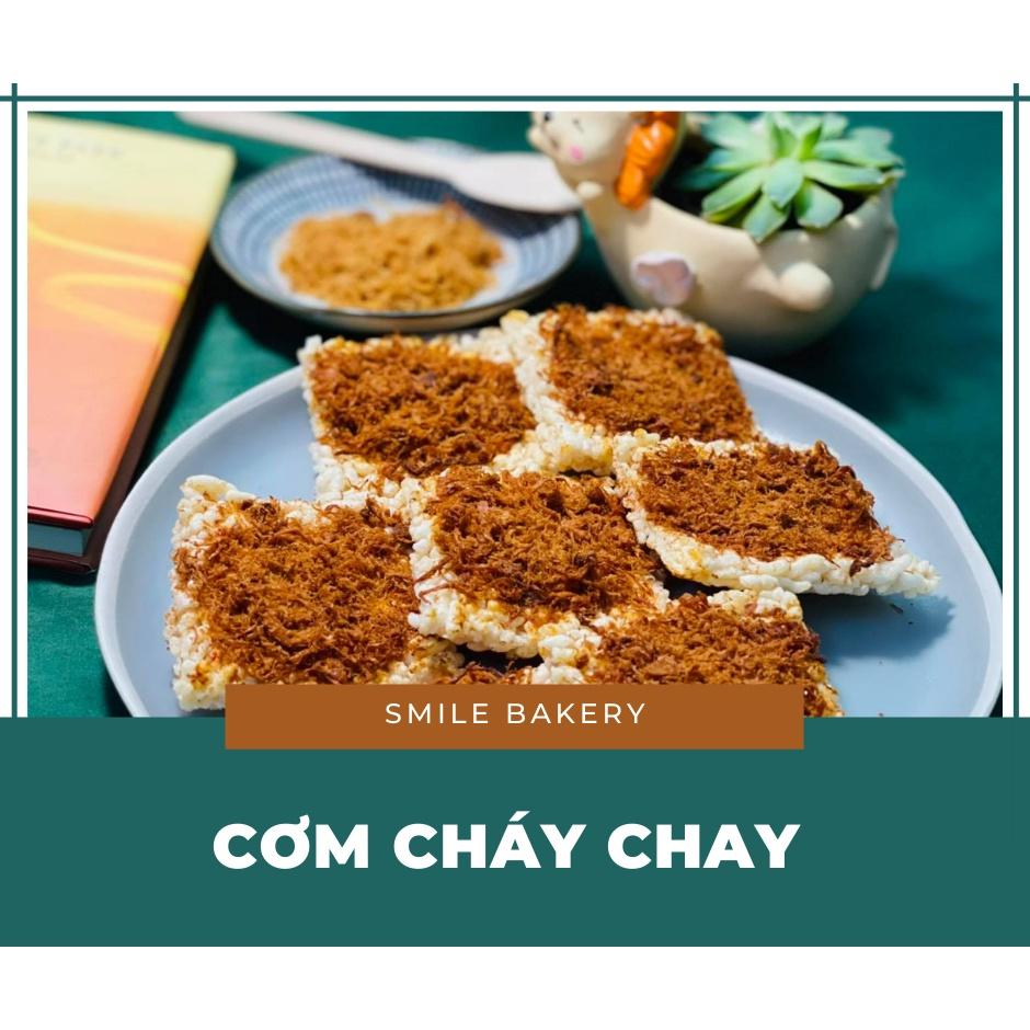 Cơm cháy ăn Chay - SmilePlanty