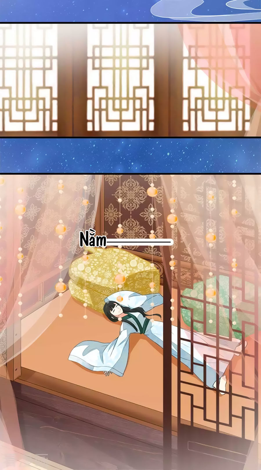 trù nương hoàng hậu chapter 3 33