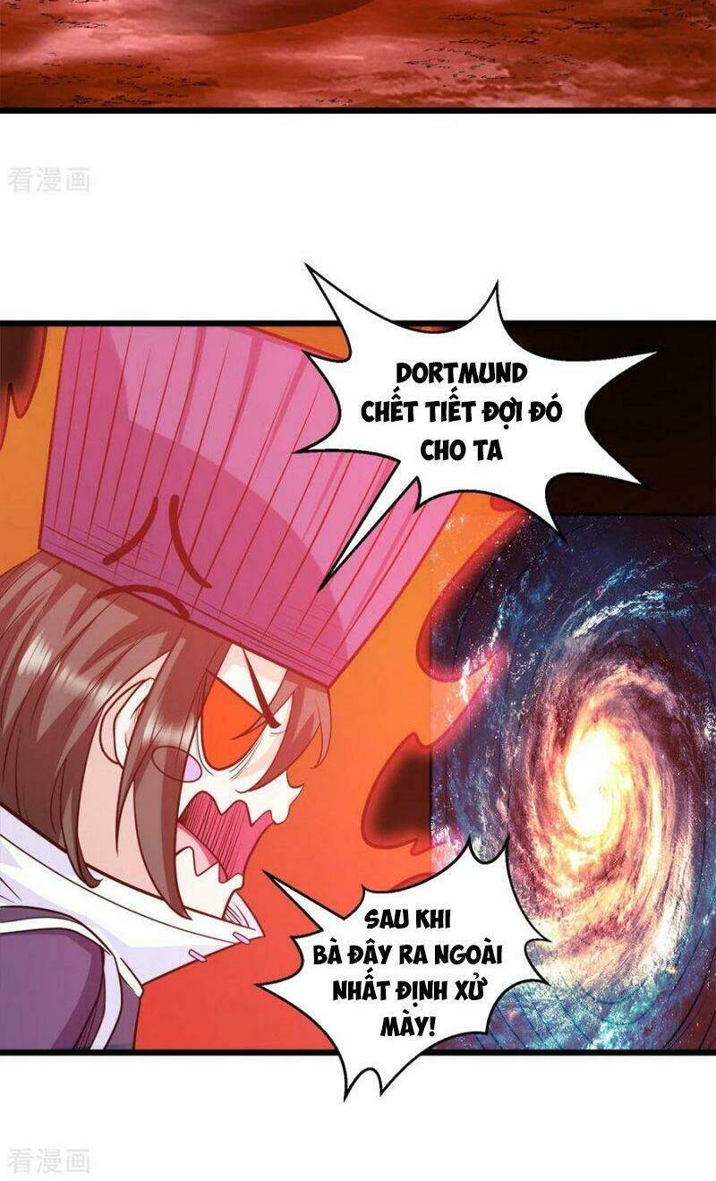 kiếm vũ chapter 158 10