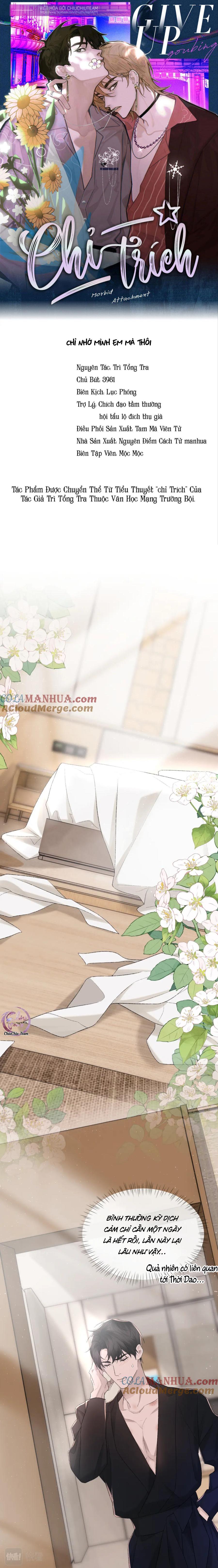 chỉ trích chapter 95 1