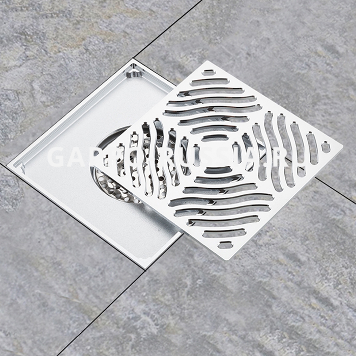THOÁT SÀN ĐỒNG 15X15 NHẬP KHẨU NGA GAPPO G81550