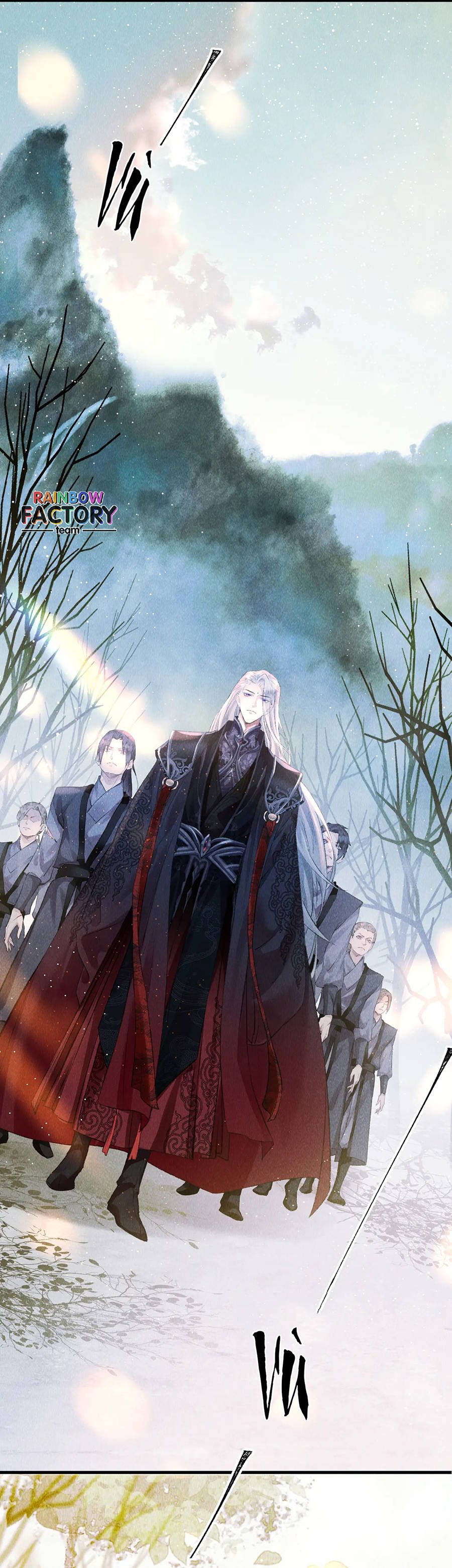 giáo chủ thích ức hiếp người chapter 3 11