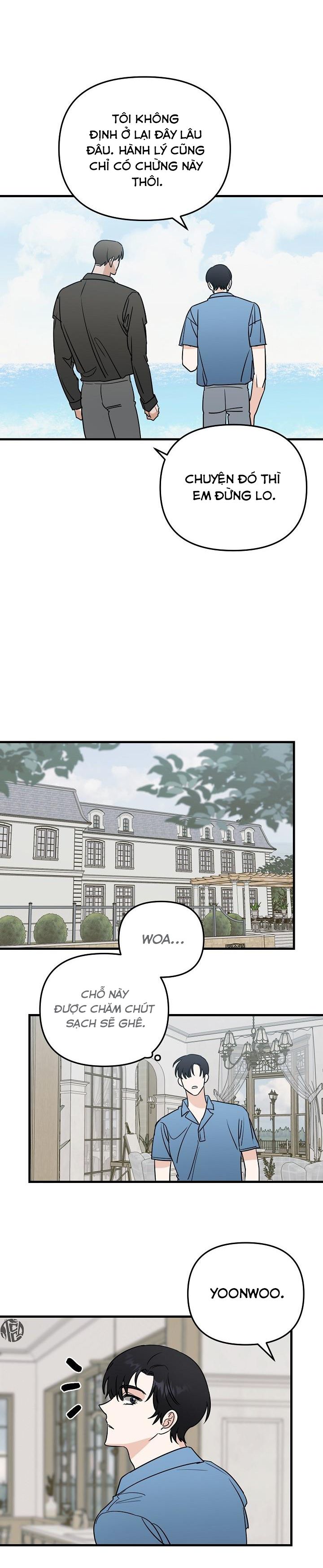 paradise again chapter 28 6