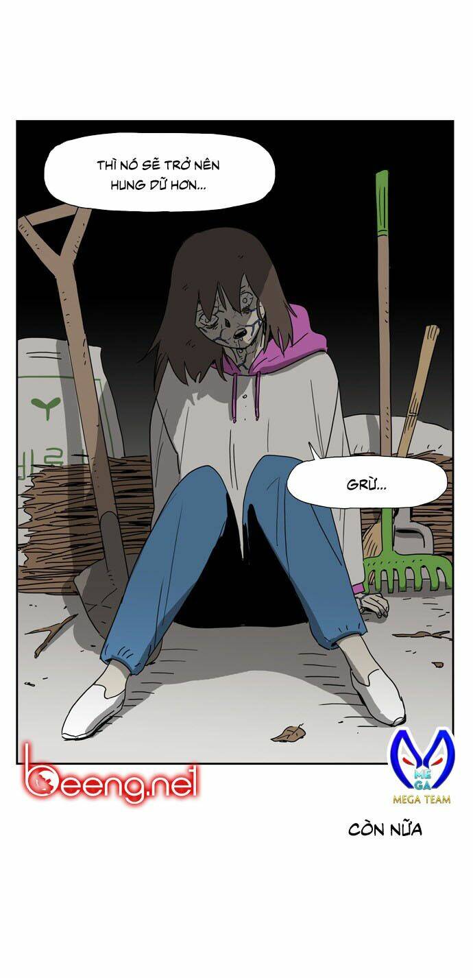 con gái tôi là zombie chapter 21 40