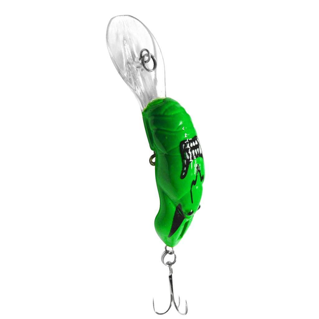 Top Quality Floating Fishing Lure 8.5cm/3.3inch Minnow Fishing Bait Lures