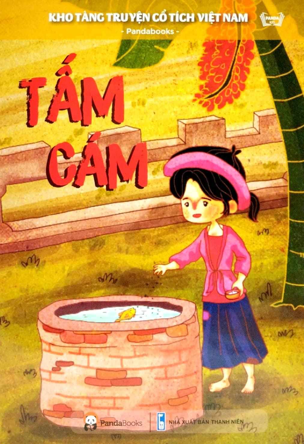 Bộ Sách Kho Tàng Truyện Cổ Tích Việt Nam