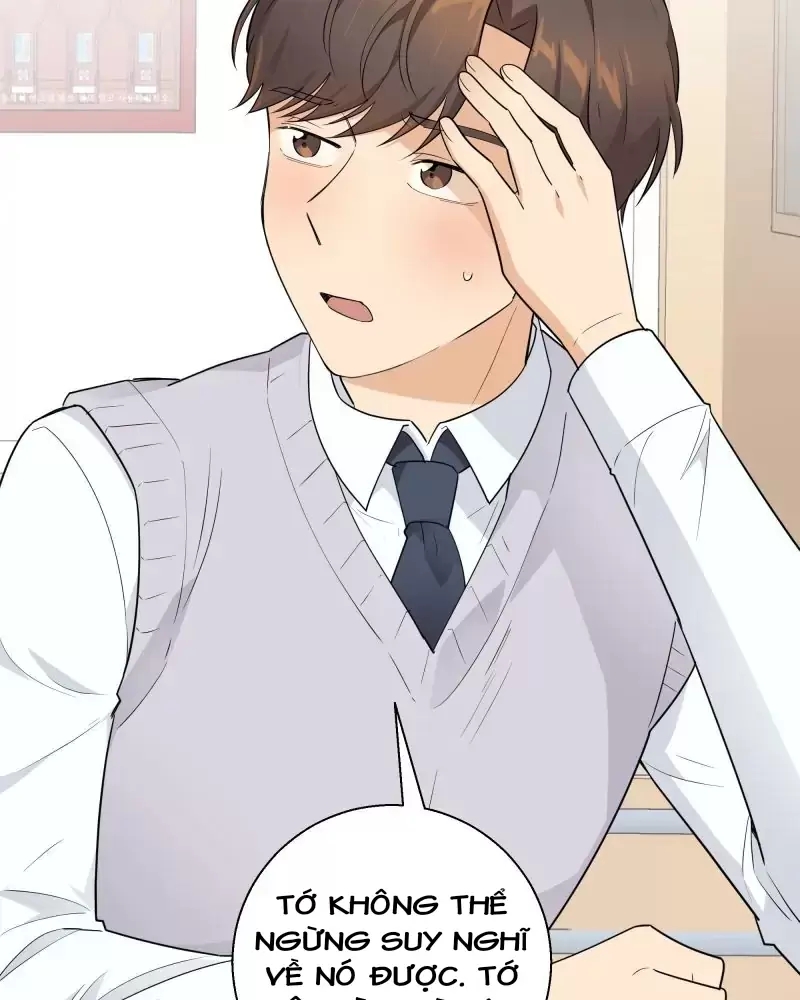 anh bạn của tôi đang phát sáng kìa ! chapter 6 86