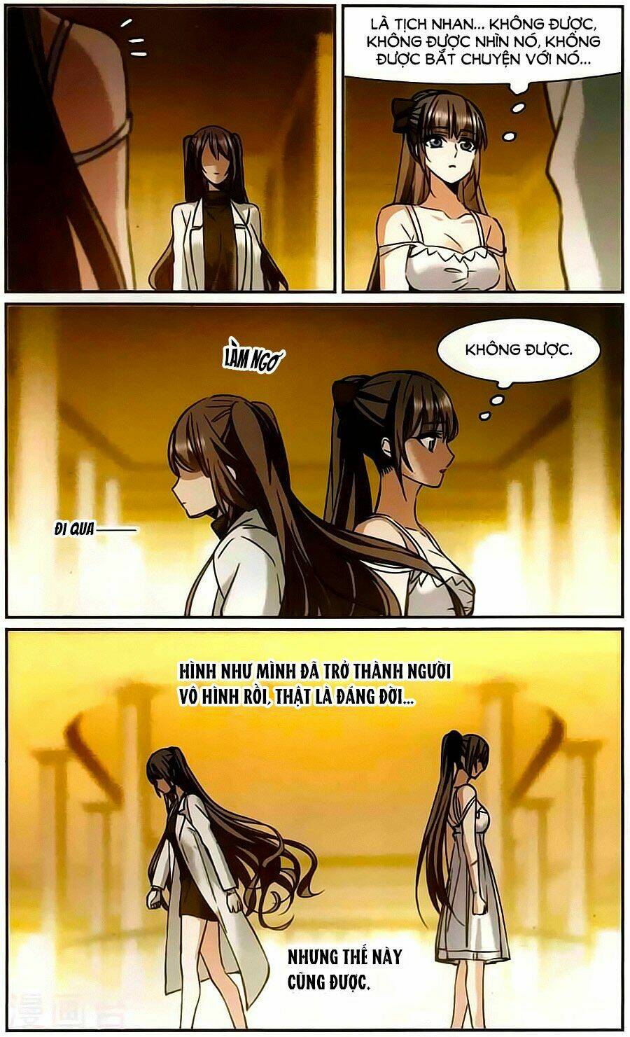 huyết tộc cấm vực chapter 111 17