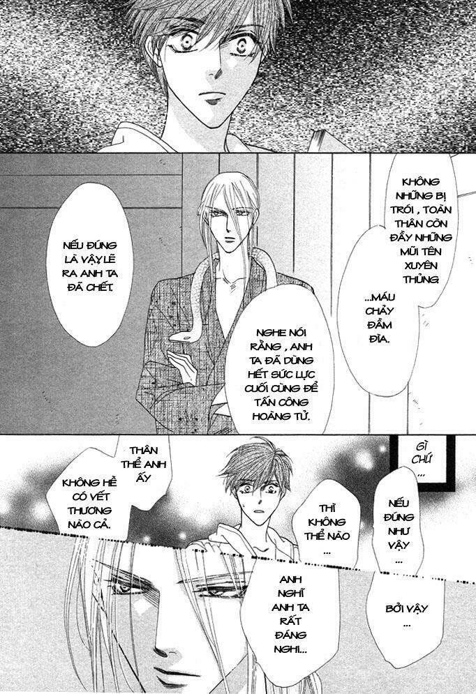 kim cương bạc chapter 3 19