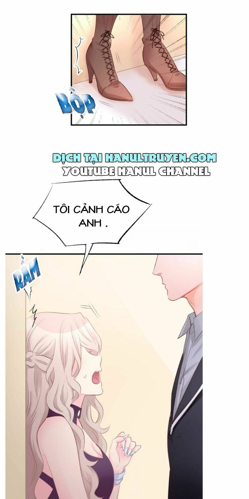 hôn nhân ấm áp : tổng tài sủng vợ thành nghiện chapter 1 6