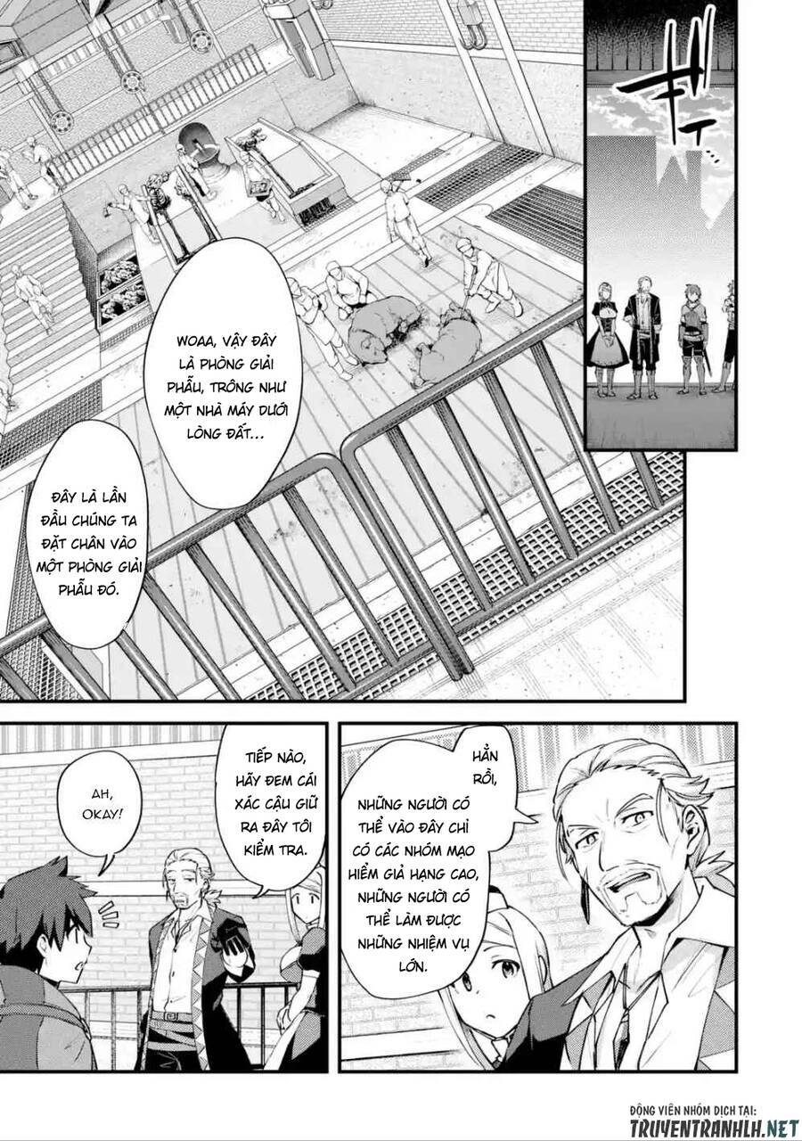 nido tensei shita shounen wa s rank boukensha toshite heion ni sugosu-zense ga kenja de eiyuu datta chapter 13 11