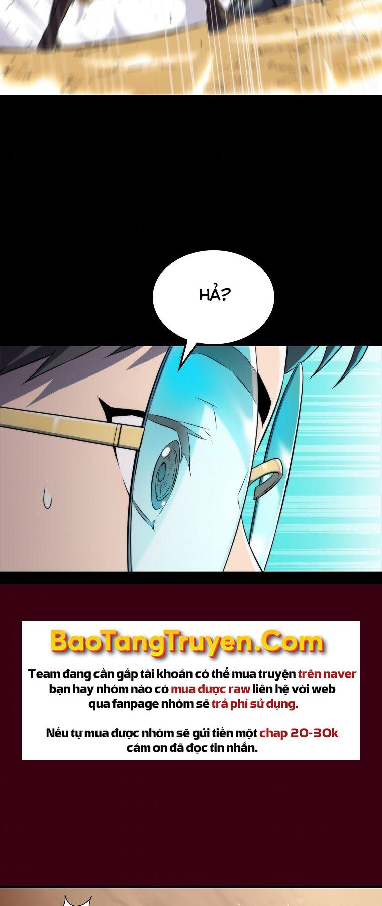 tôi thăng cấp trong lúc ngủ chapter 12 36