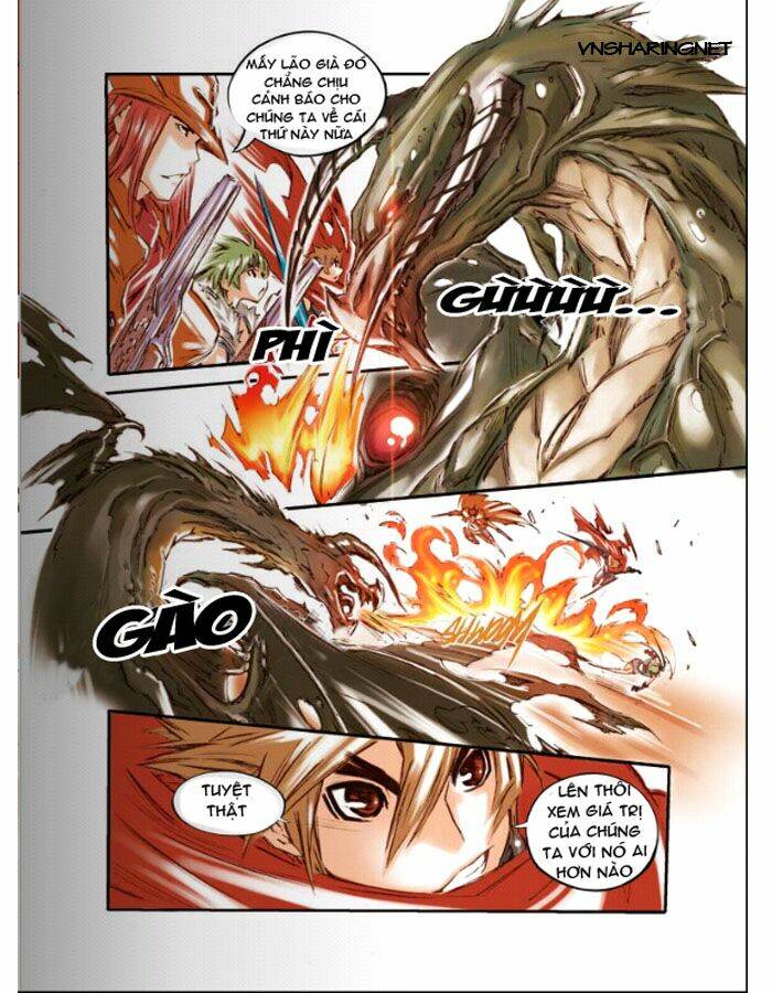 battle of destiny chapter 1 11