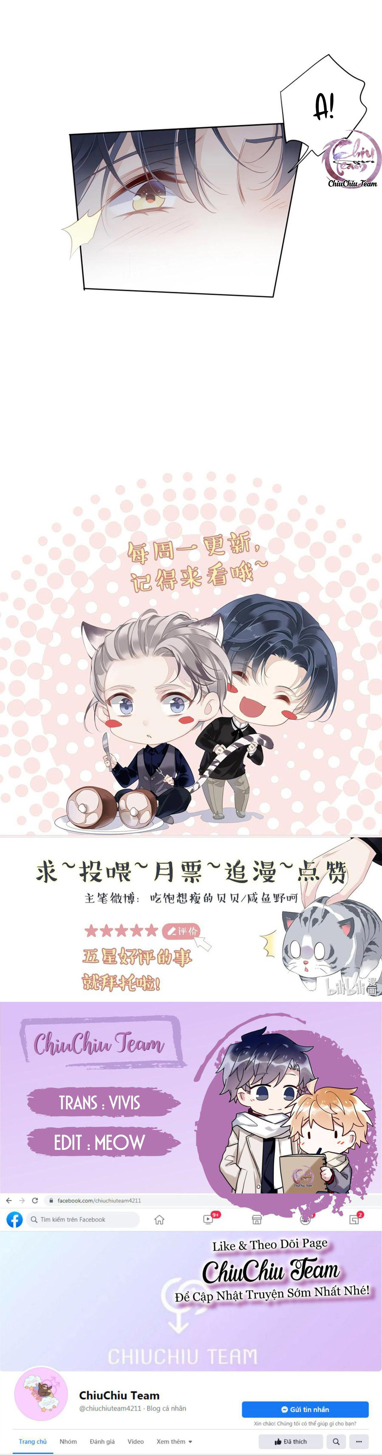 cuộc mai mối vượt giống loài chapter 32 10