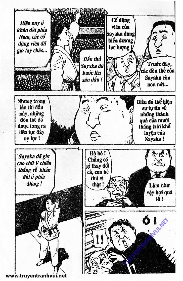 yawara chapter 201 23