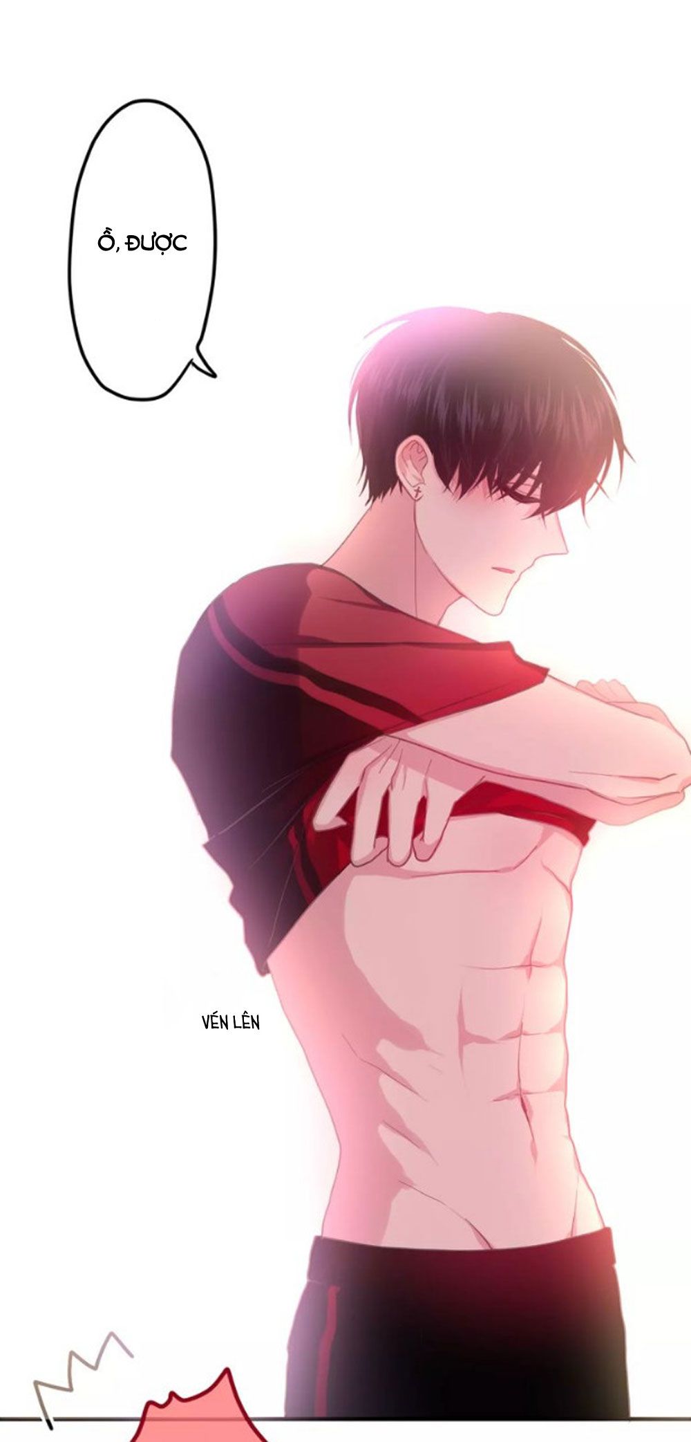 tháng sáu kì diệu chapter 38 4