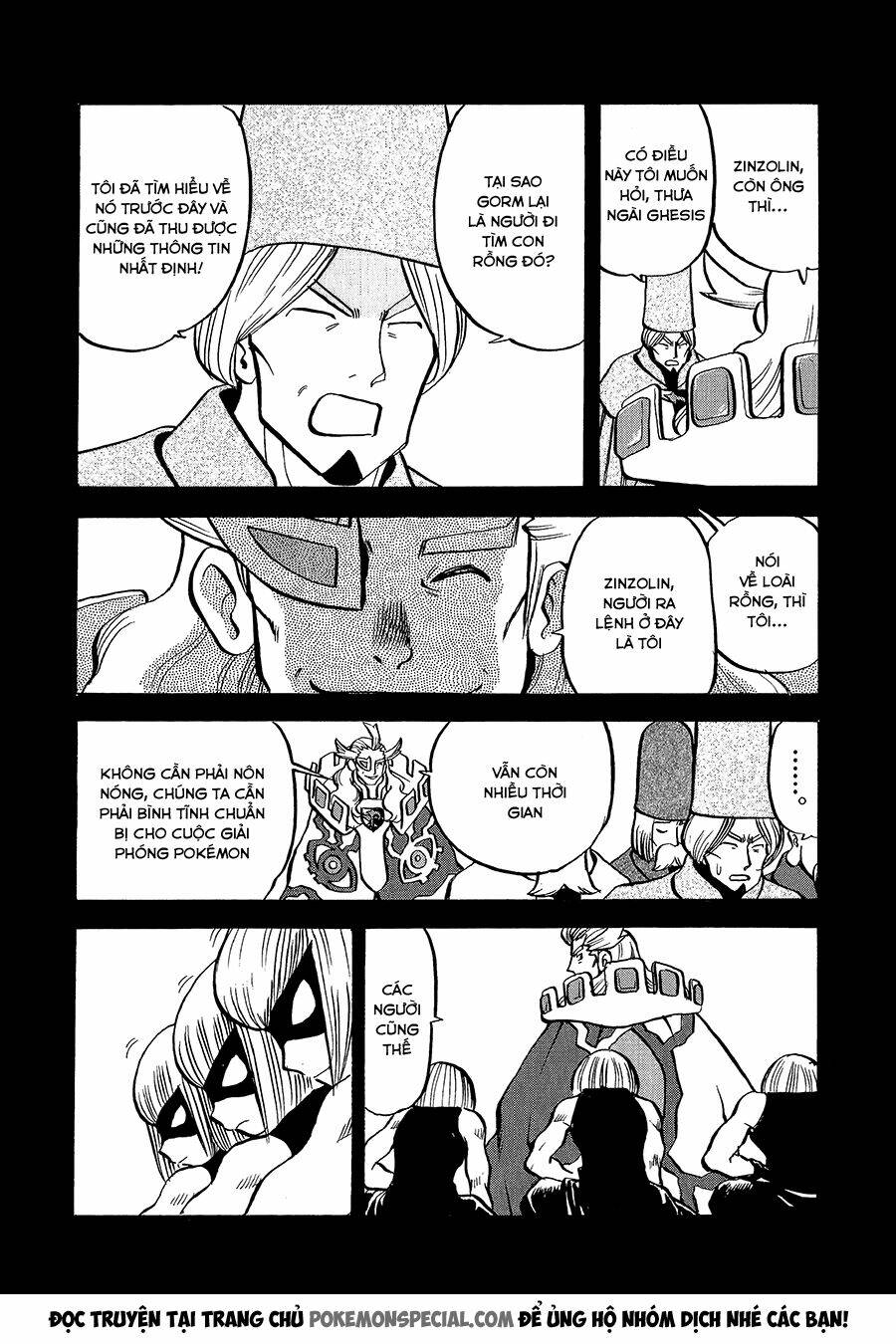 thú cưng đặc biệt chapter 531 17