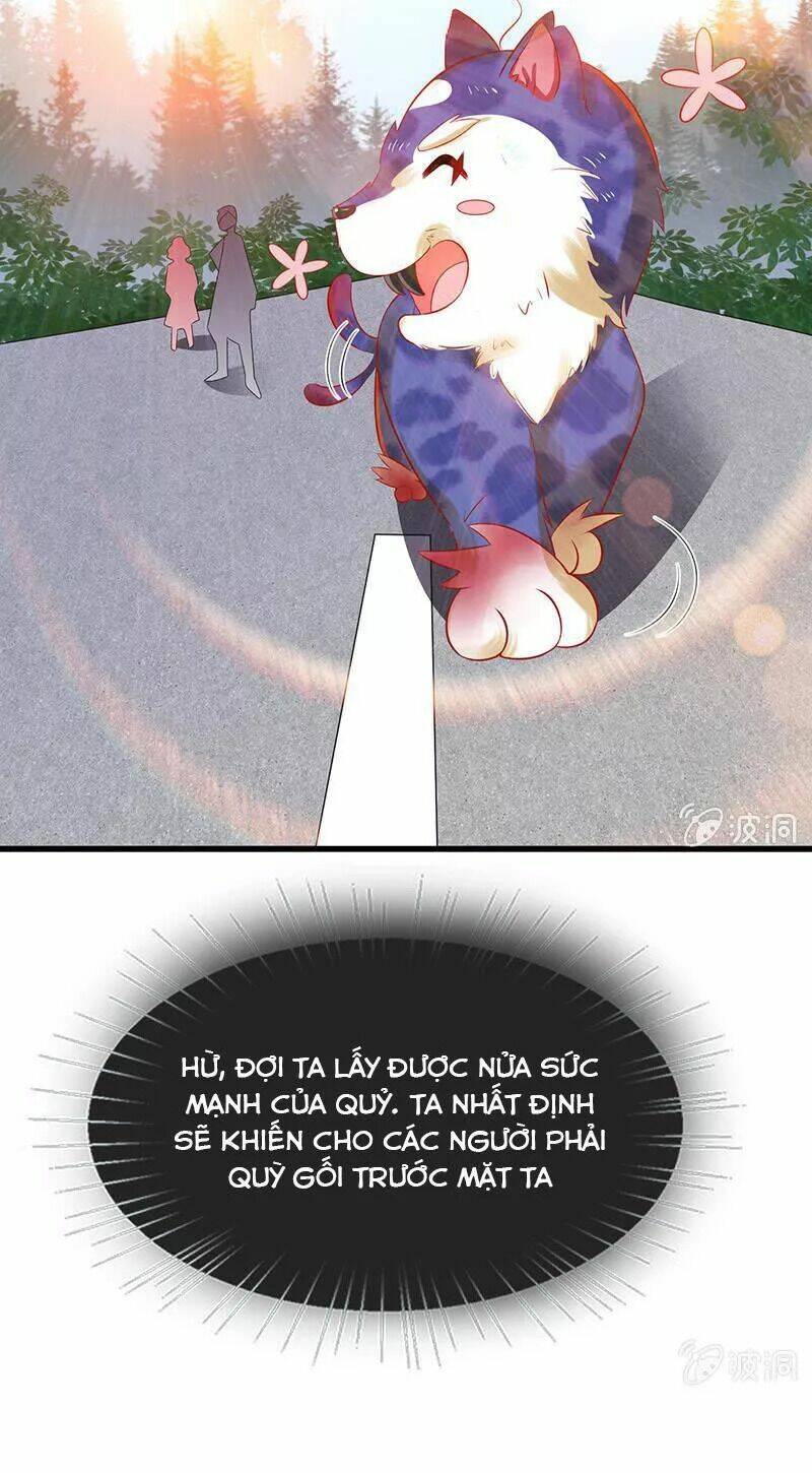 vương bài thiên sư và tiểu manh yêu chapter 20 15