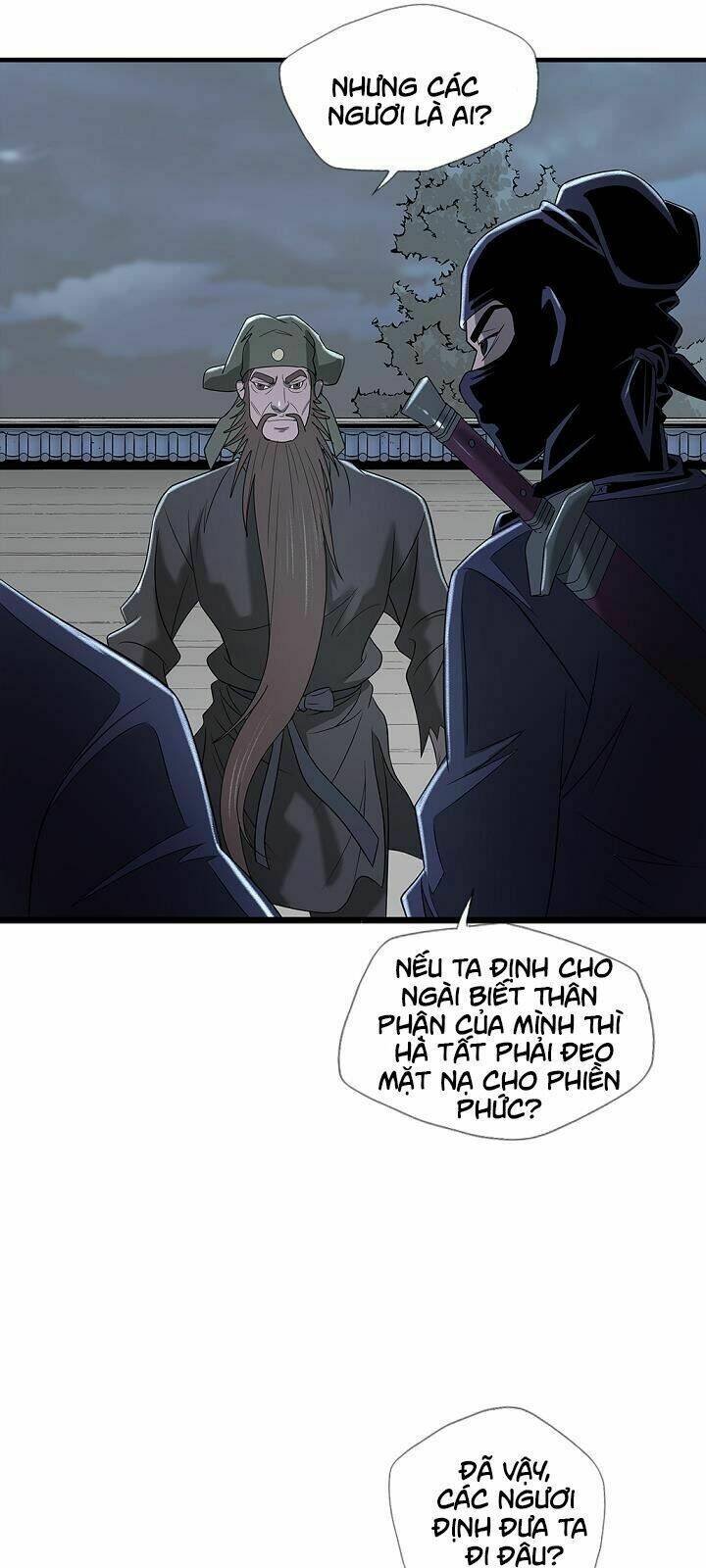 cuồng long chapter 12 50