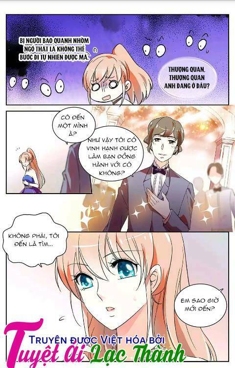 luyến ái cấm kỵ điều lệ chapter 35 2