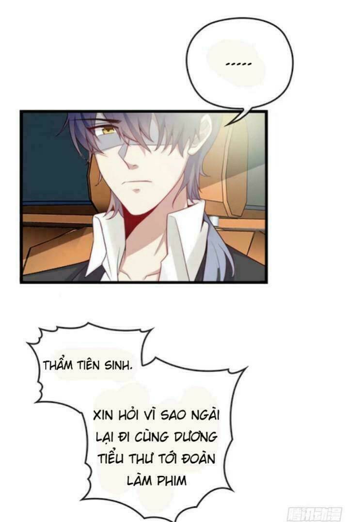 ảnh đế thần bí trộm cưới: vợ yêu, tới pk chapter 3 11