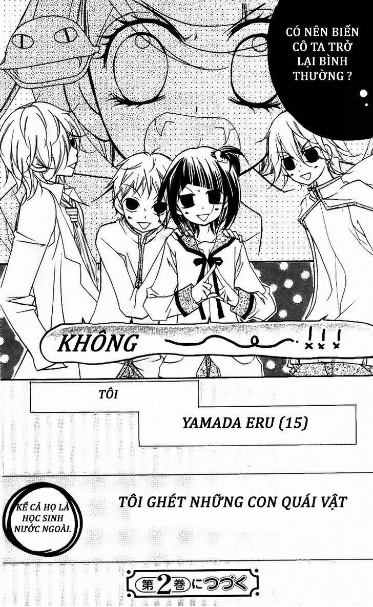 1-nen 5-kumi ikimono gakari chapter 4 37