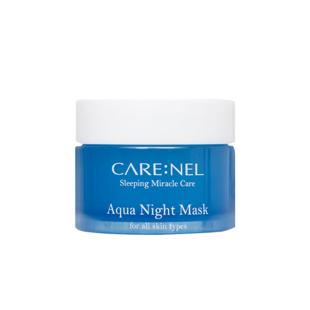Mặt nạ ngủ dưỡng ẩm Care:nel Aqua Water Sleeping Mask