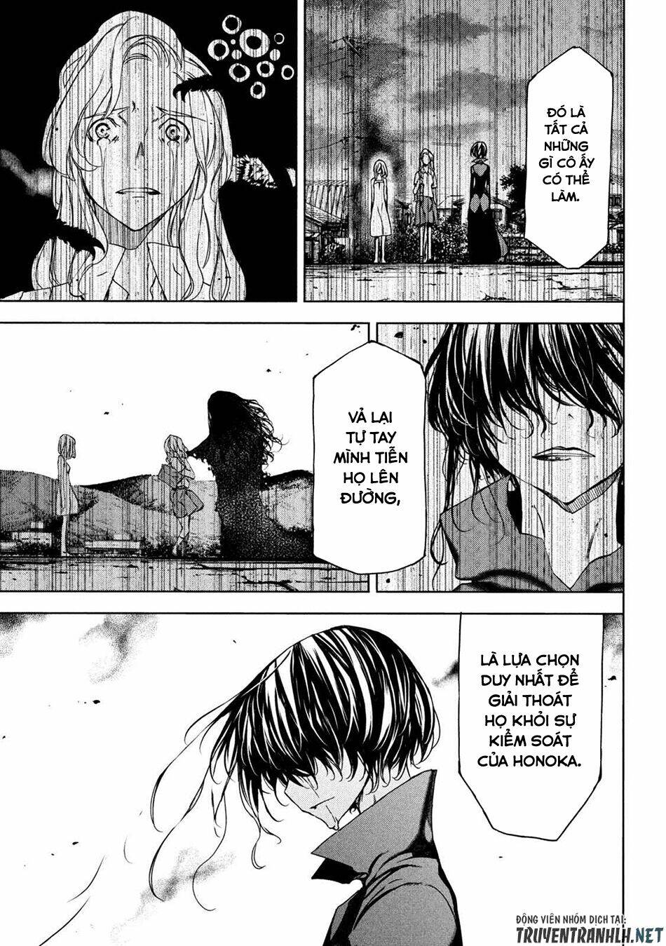 gleipnir - sợi xích thần chapter 74 21