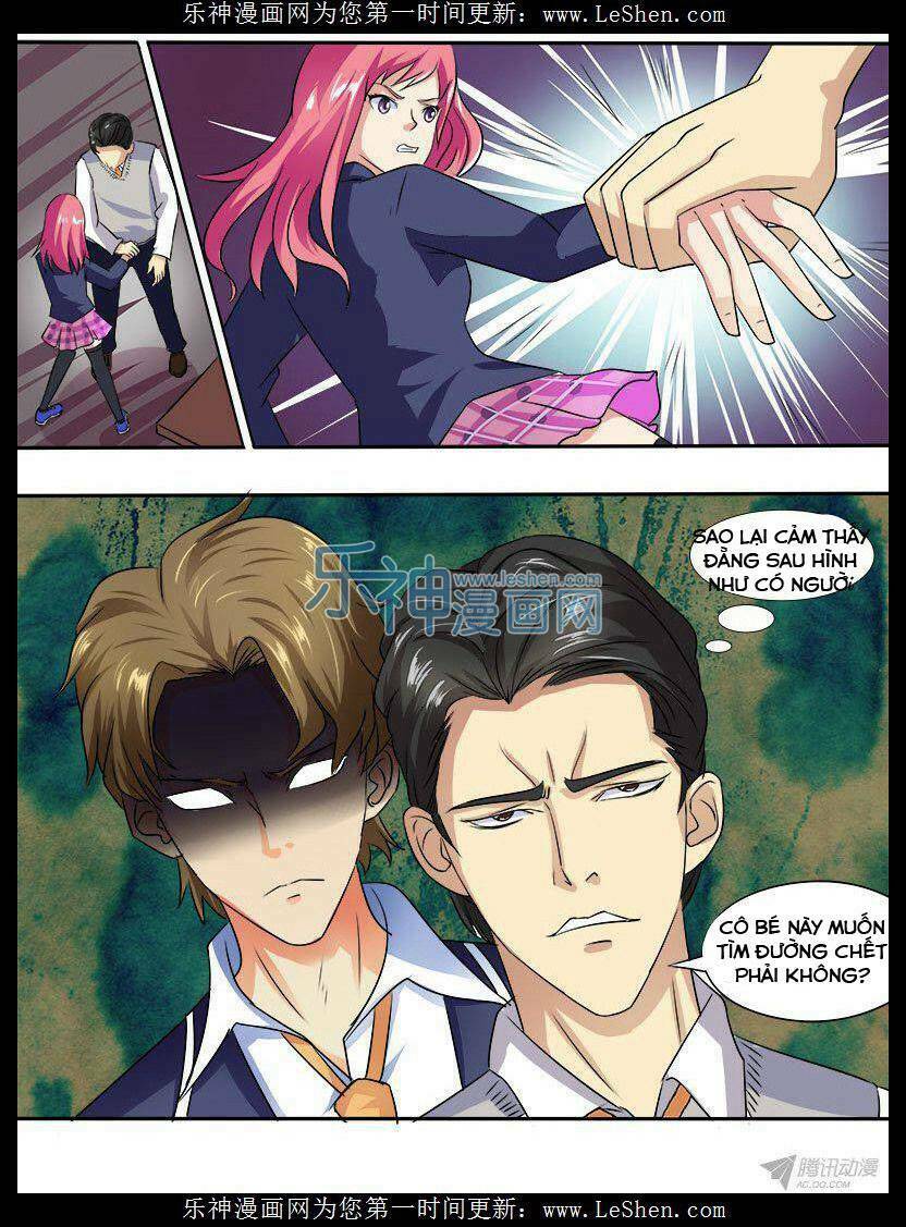 bạn trai hắc đạo của tôi chapter 21 2