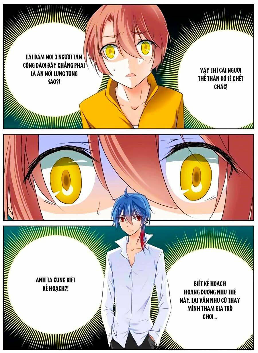 giả diện thế thân chapter 25 2