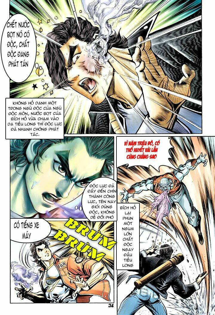 tân tác long hổ môn chapter 62 34