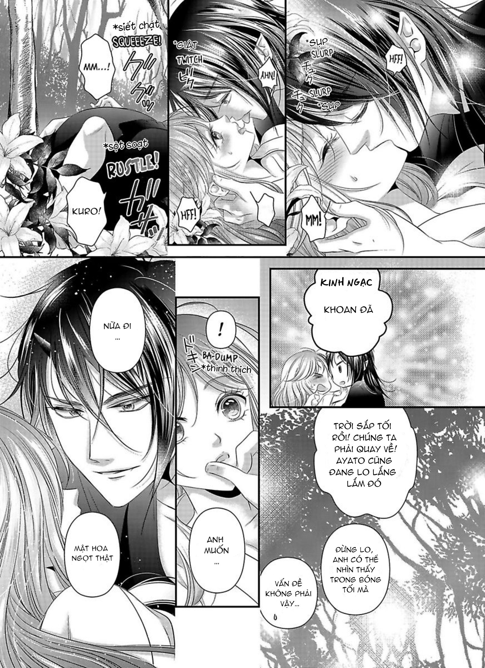 chạng vạng bị bắt bởi ma vương chapter 6.2 6