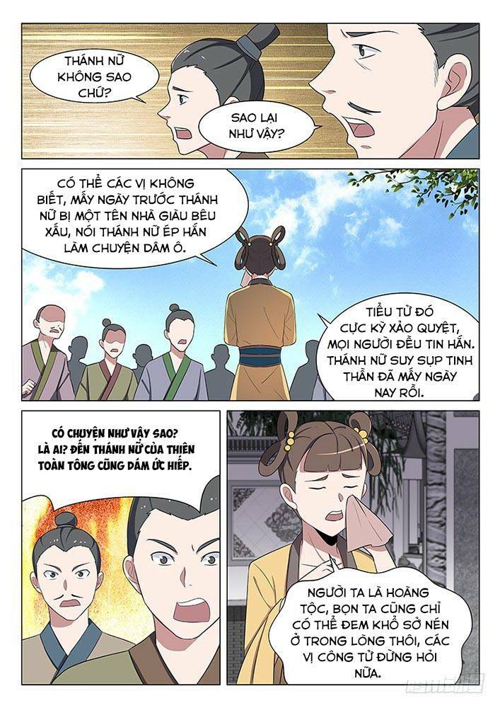 bất tử tà vương chapter 32 11