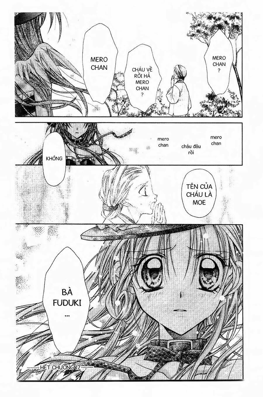 tìm ánh trăng tròn chapter 17 34