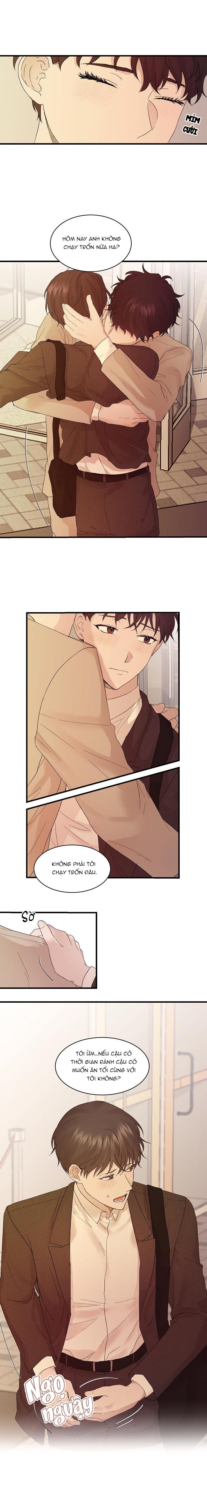 bởi vì yêu em chapter 8 5