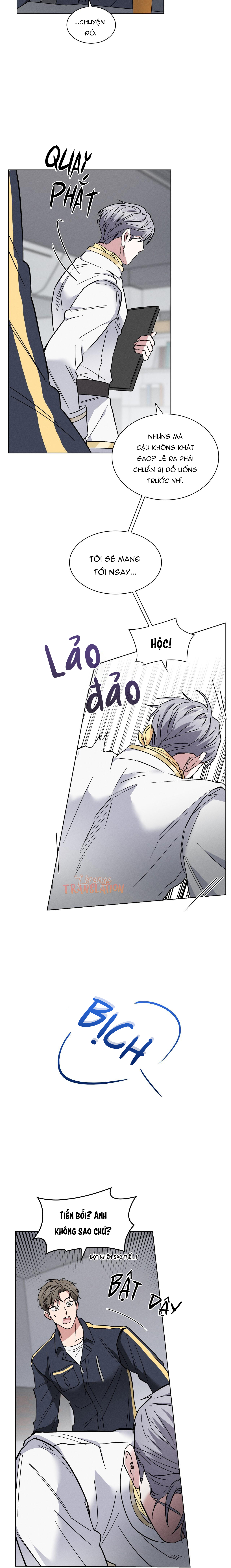 dục vọng mãnh liệt chapter 11 22