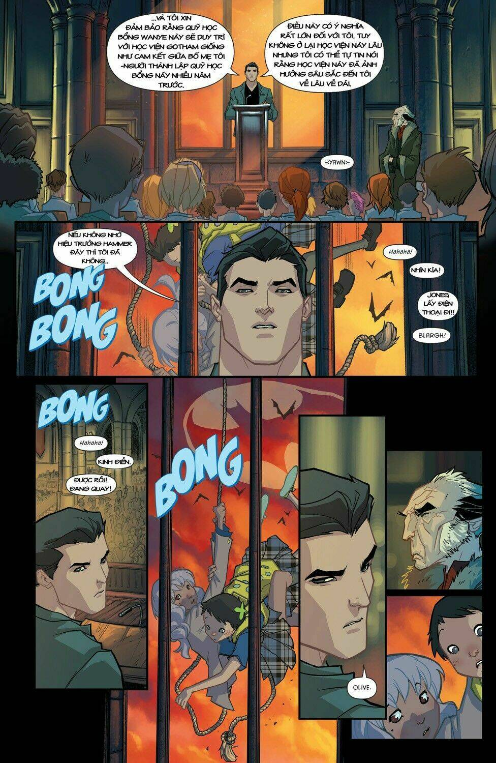 gotham academy chapter 1 17