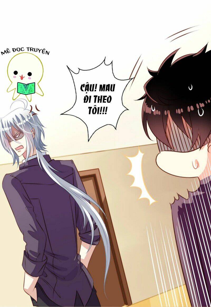 ông chủ của tôi là yêu quái chapter 34 5