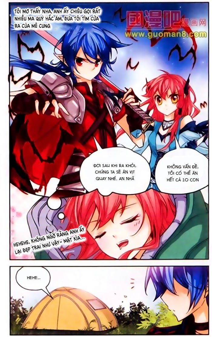 mị chi ma hạp 2 chapter 28 2