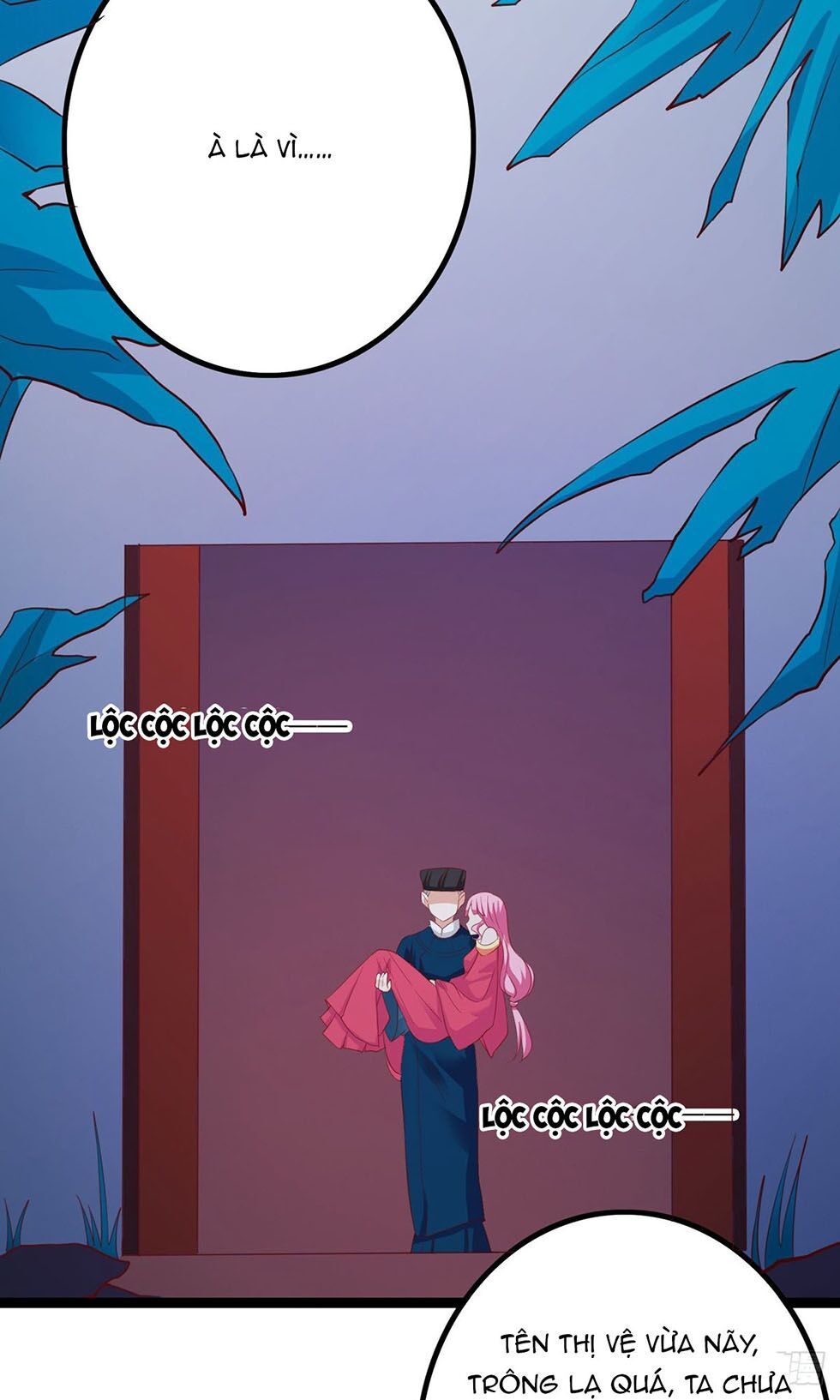 hoàng hậu của trẫm là võ lâm minh chủ chapter 39 34