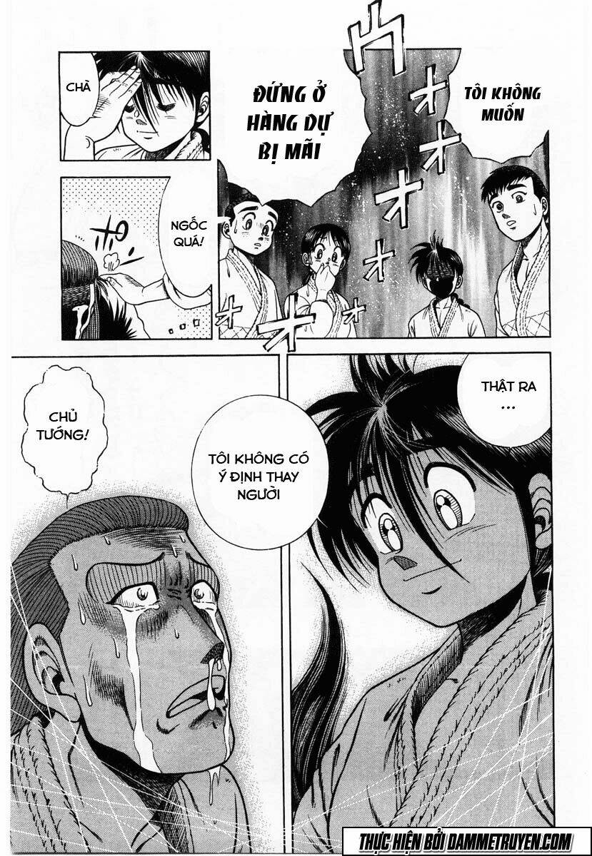 shin kotaro makaritoru! juudouhen chapter 47 17