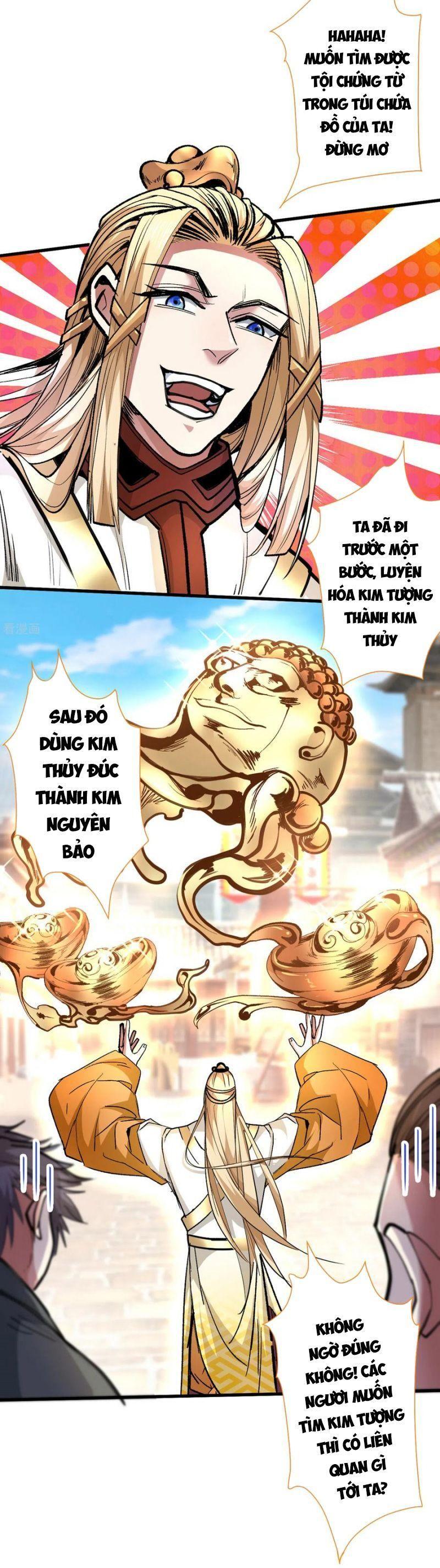 bị sư phụ xinh đẹp dùng 99 cách dạy dỗ thành thánh chapter 47 7