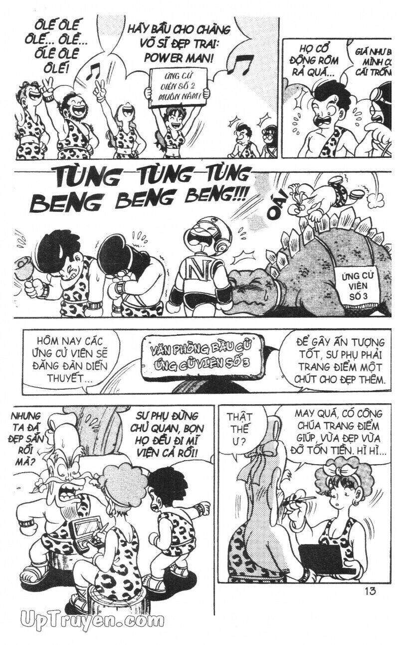 đội quân nhí nhố chapter 14 15