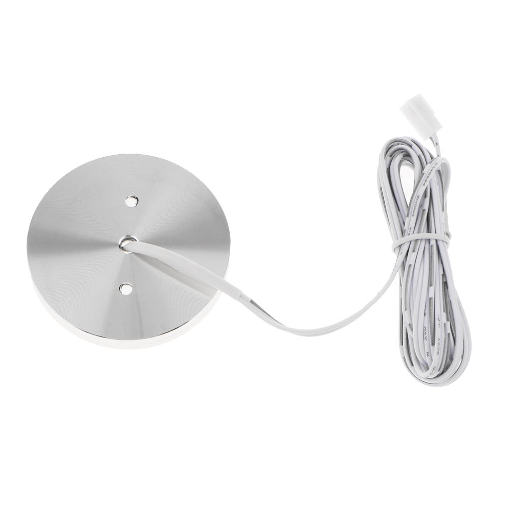 DC 12V 12LED RV Caravan Trailer Boat Interior Ceiling Dome Light Warm White