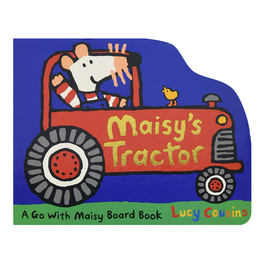 Maisy's Tractor