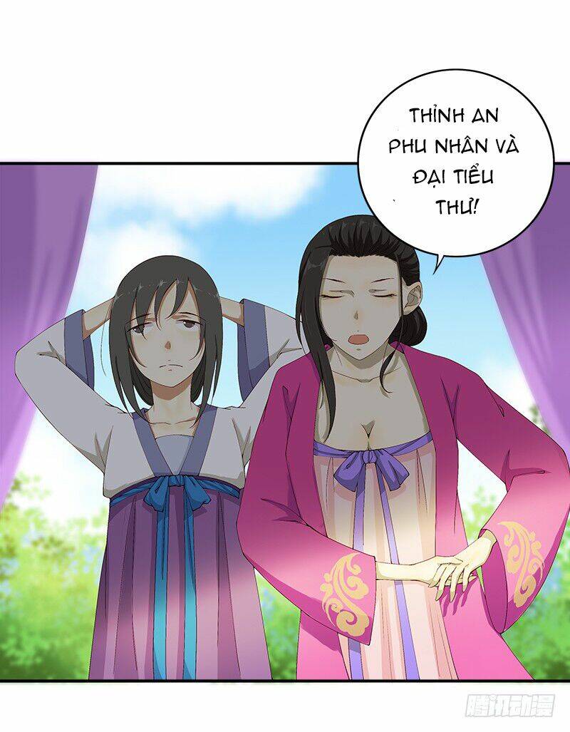 khuynh thế độc phi chapter 11 34