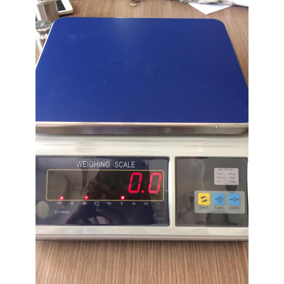 Cân Điện Tử JZC TSE - 6KG