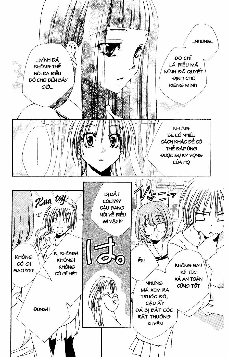 lớp học quản gia - shitsuji-sama no okiniiri chapter 31 10